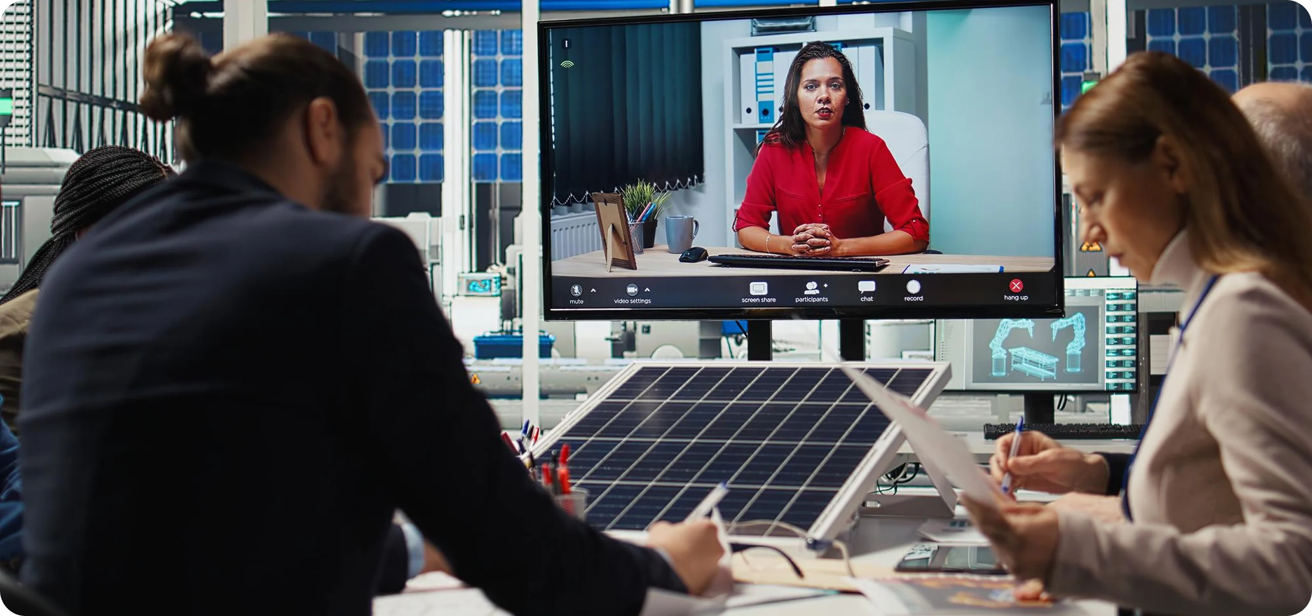 Smart Solar Technology