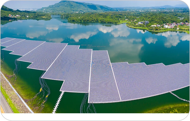 Taiwan Fishery-Solar Hybrid