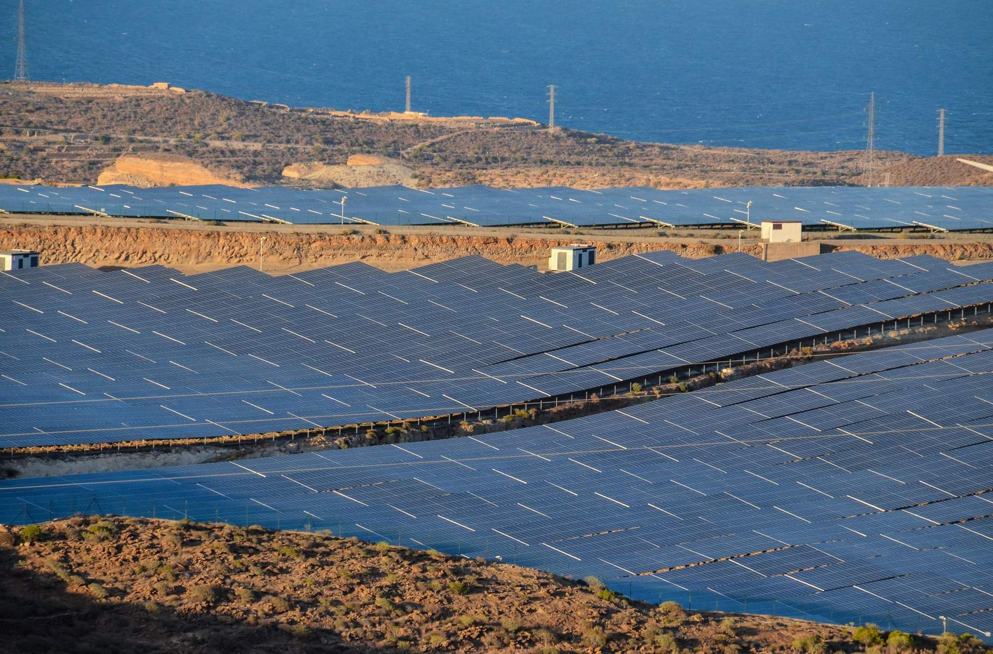 California — Kern County Utility-Scale Solar